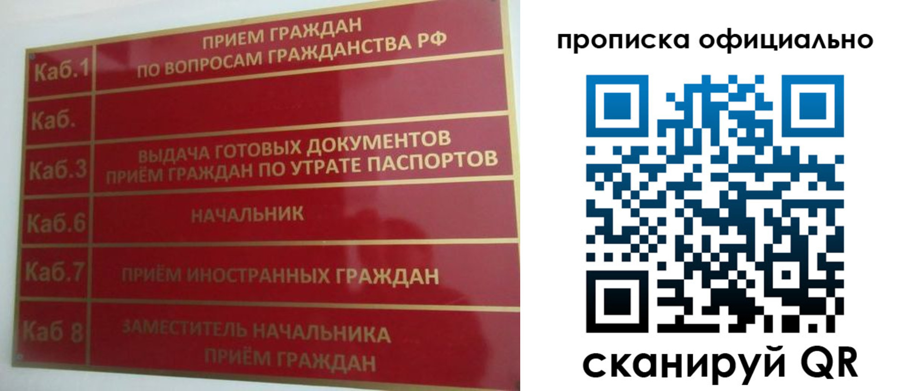 временная регистрация недорого в Юрьев-Польском